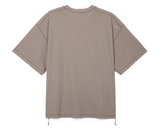 Playera Deportiva Satisfy Space-O Hombre