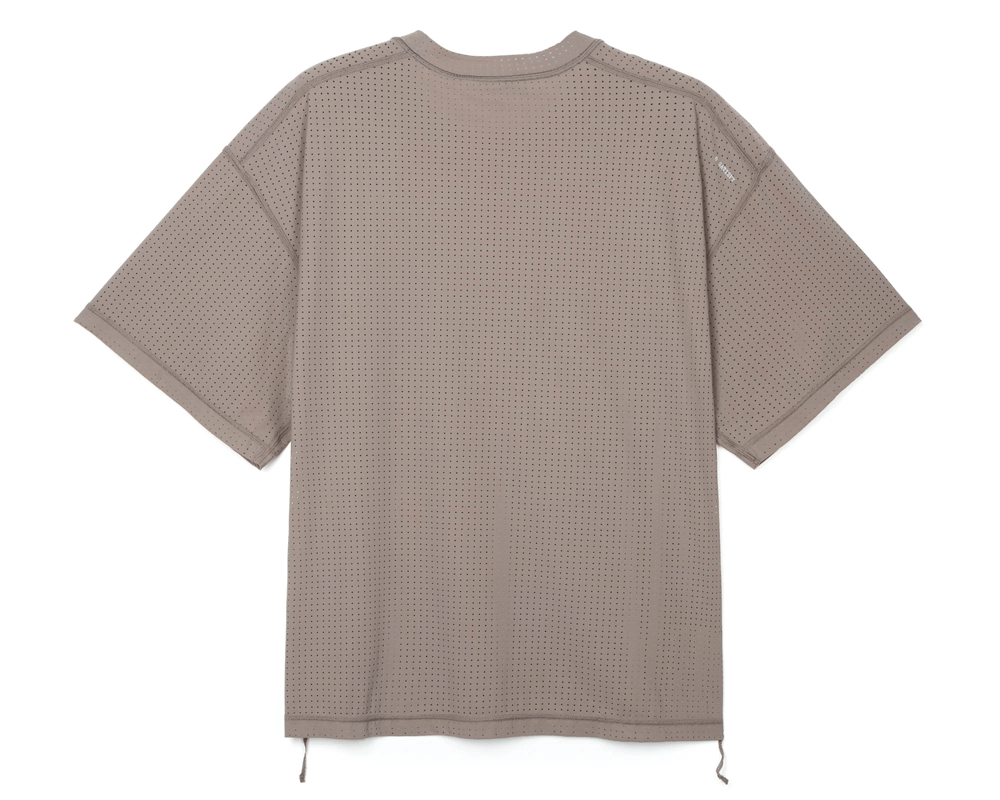 Playera Deportiva Satisfy Space-O Hombre