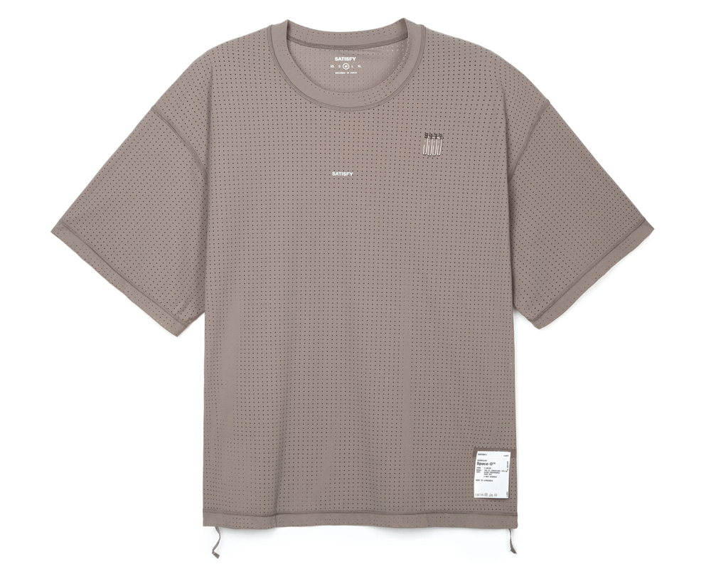 Playera Deportiva Satisfy Space-O Hombre Falcon