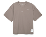 Playera Deportiva Satisfy Space-O Hombre