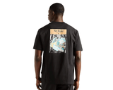 Playera de algodón New Balance Sticker Bundle Pack Hombre