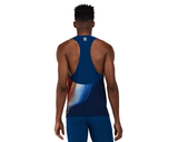 Bandit Specter Race Singlet Aegean - Hombre