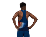 Bandit Specter Race Singlet Aegean - Hombre