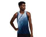 Bandit Specter Race Singlet Aegean - Hombre