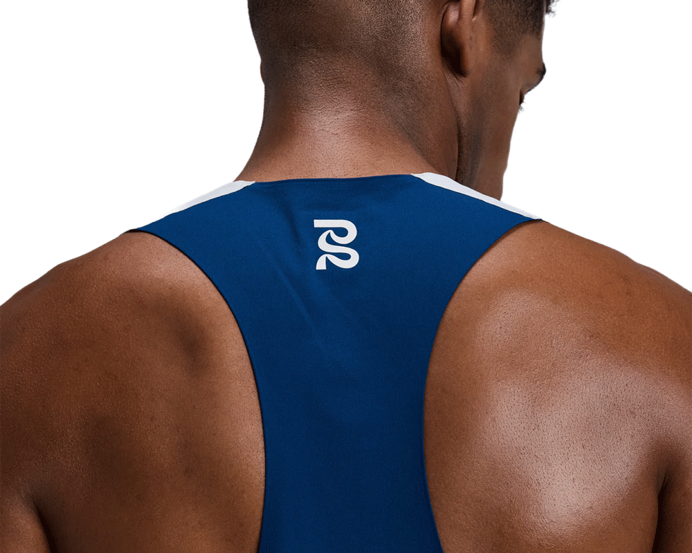 Bandit Specter Race Singlet Aegean - Hombre