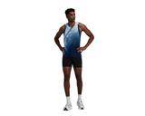Bandit Specter Race Singlet Aegean - Hombre