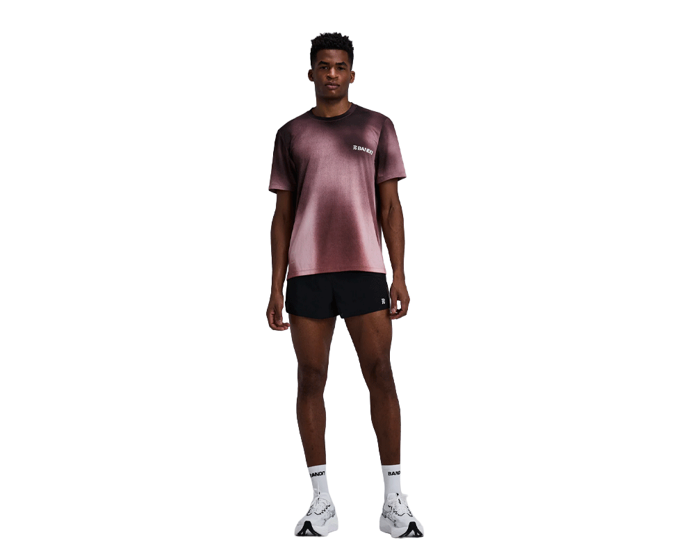 Bandit Specter™ Performance Tee  Flow State Mahogany Multi - Hombre
