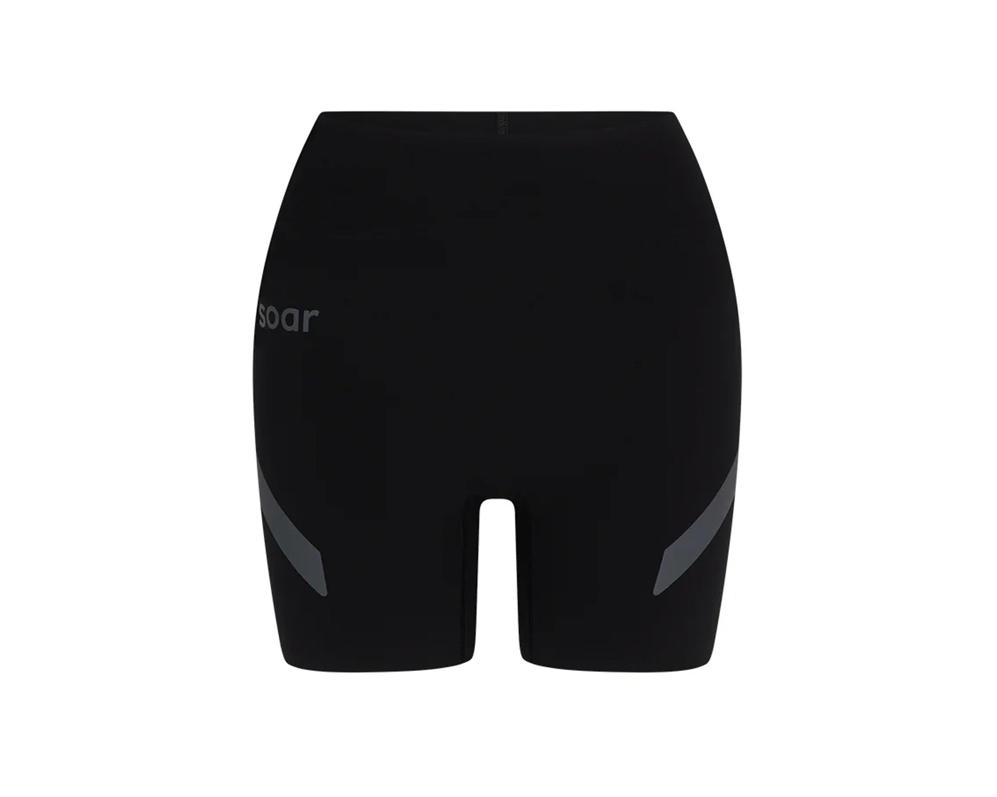 SOAR Speed Shorts Black - Mujer
