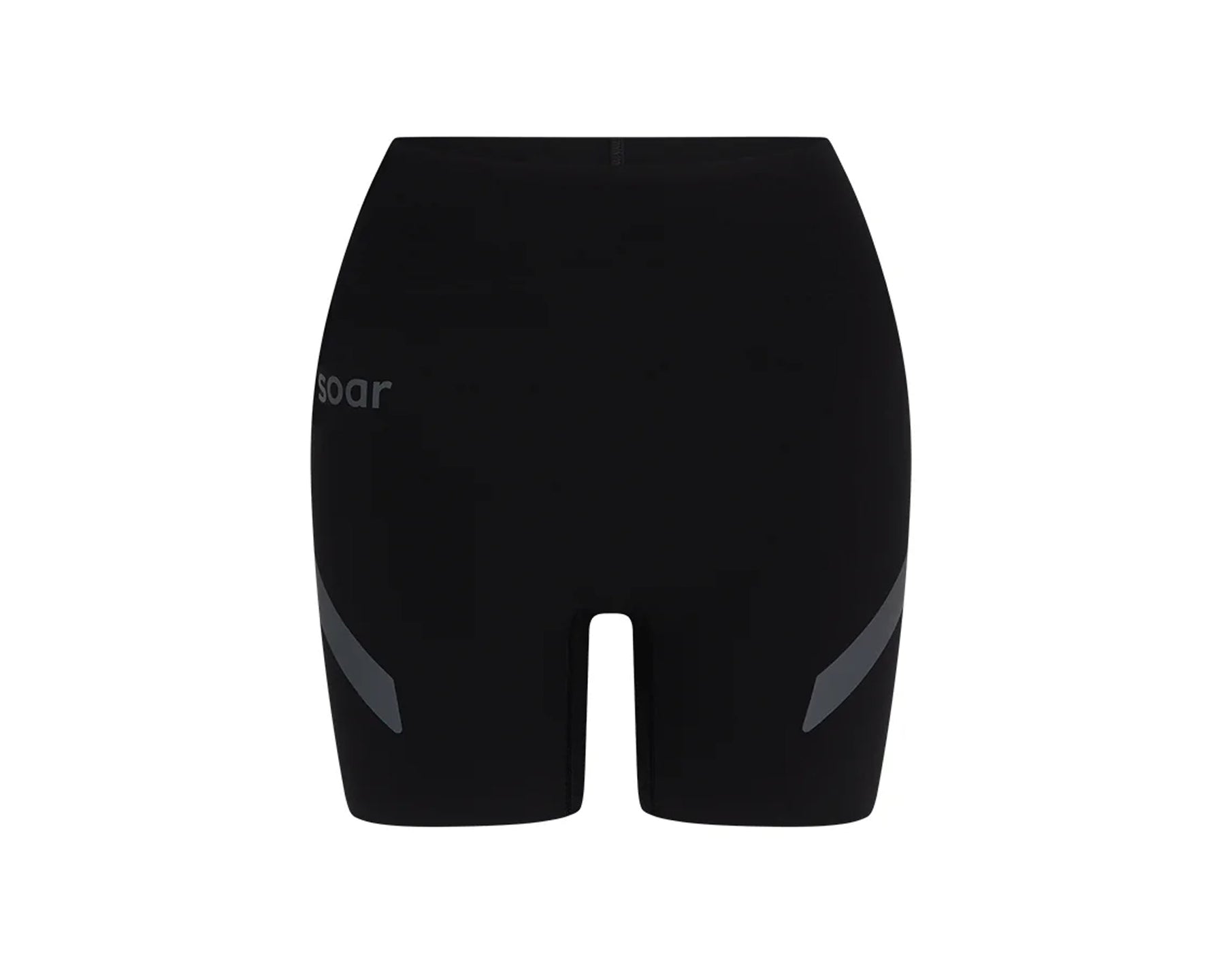 SOAR Speed Shorts Black - Mujer