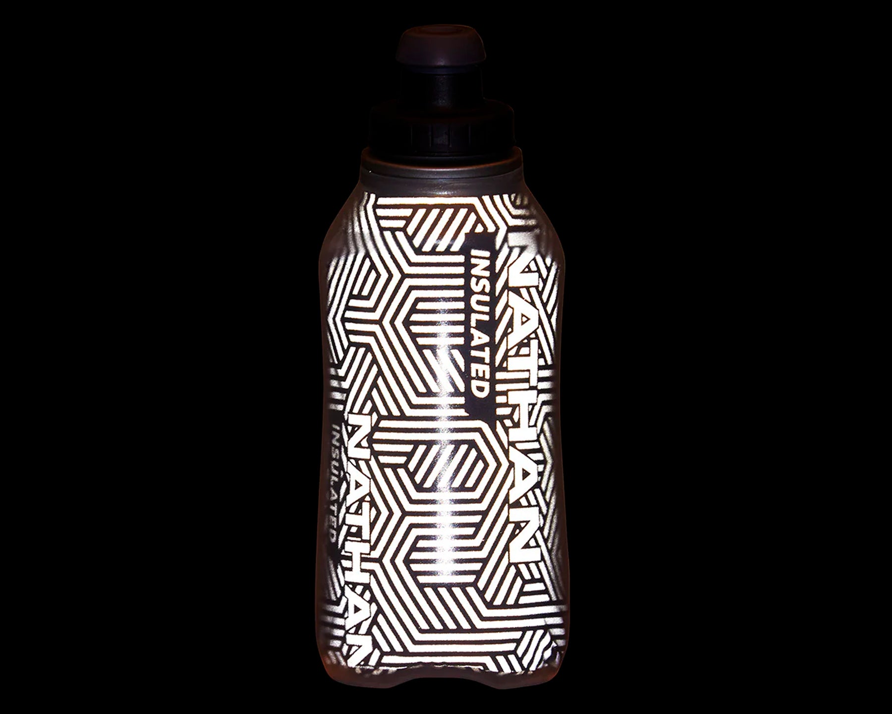 NATHAN SpeedDraw 2 Insulated Flask 12oz