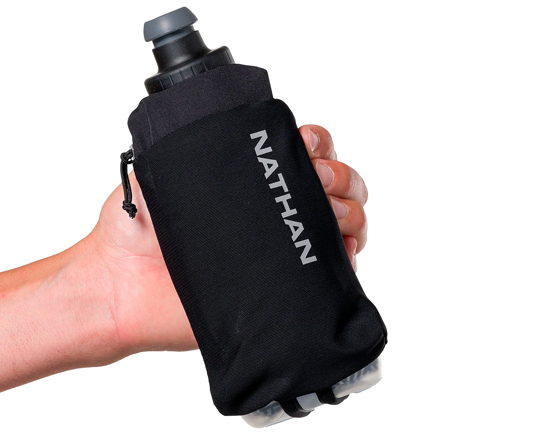 NATHAN SpeedDraw 2 Insulated Flask 12oz