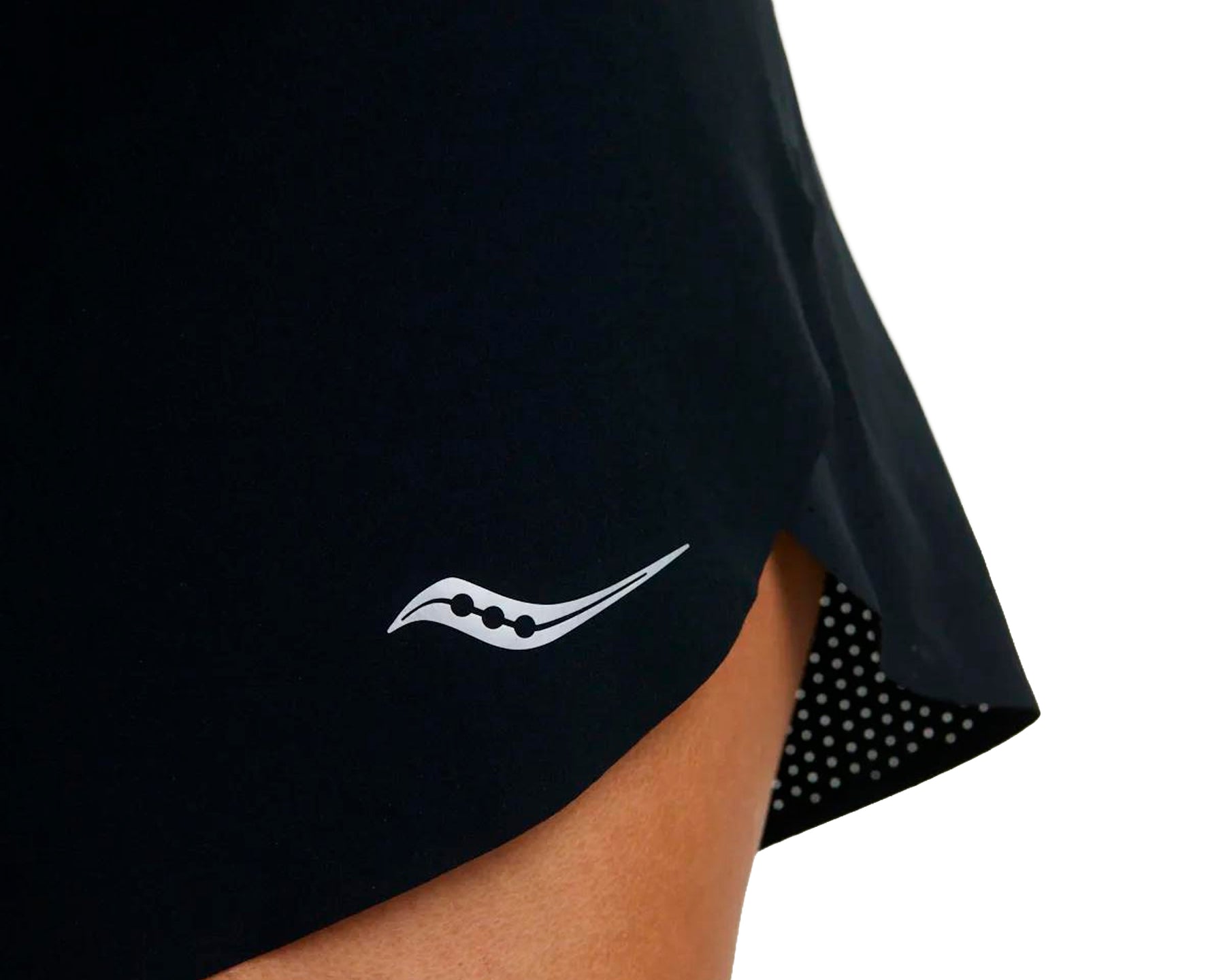 SAUCONY Endorphin Split Short - Mujer