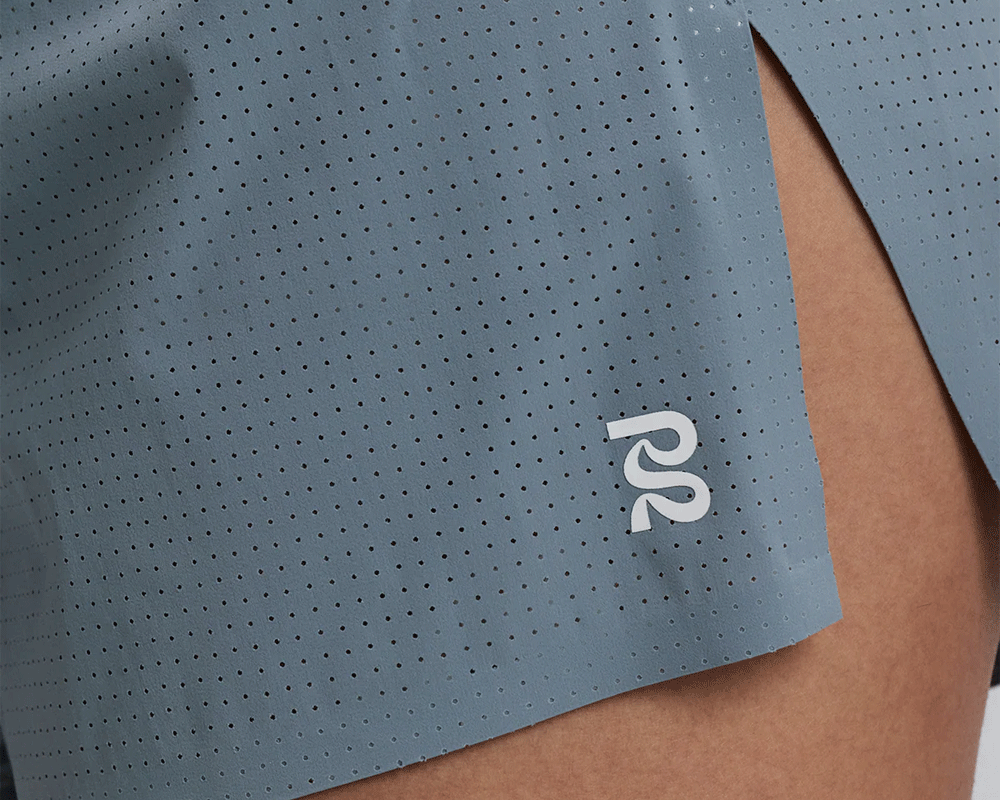 Bandit Vento Next Gen 3" Split Short Tranqui Blue - Mujer