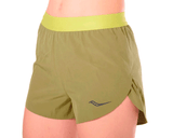 SAUCONY Endorphin Split Short - Mujer