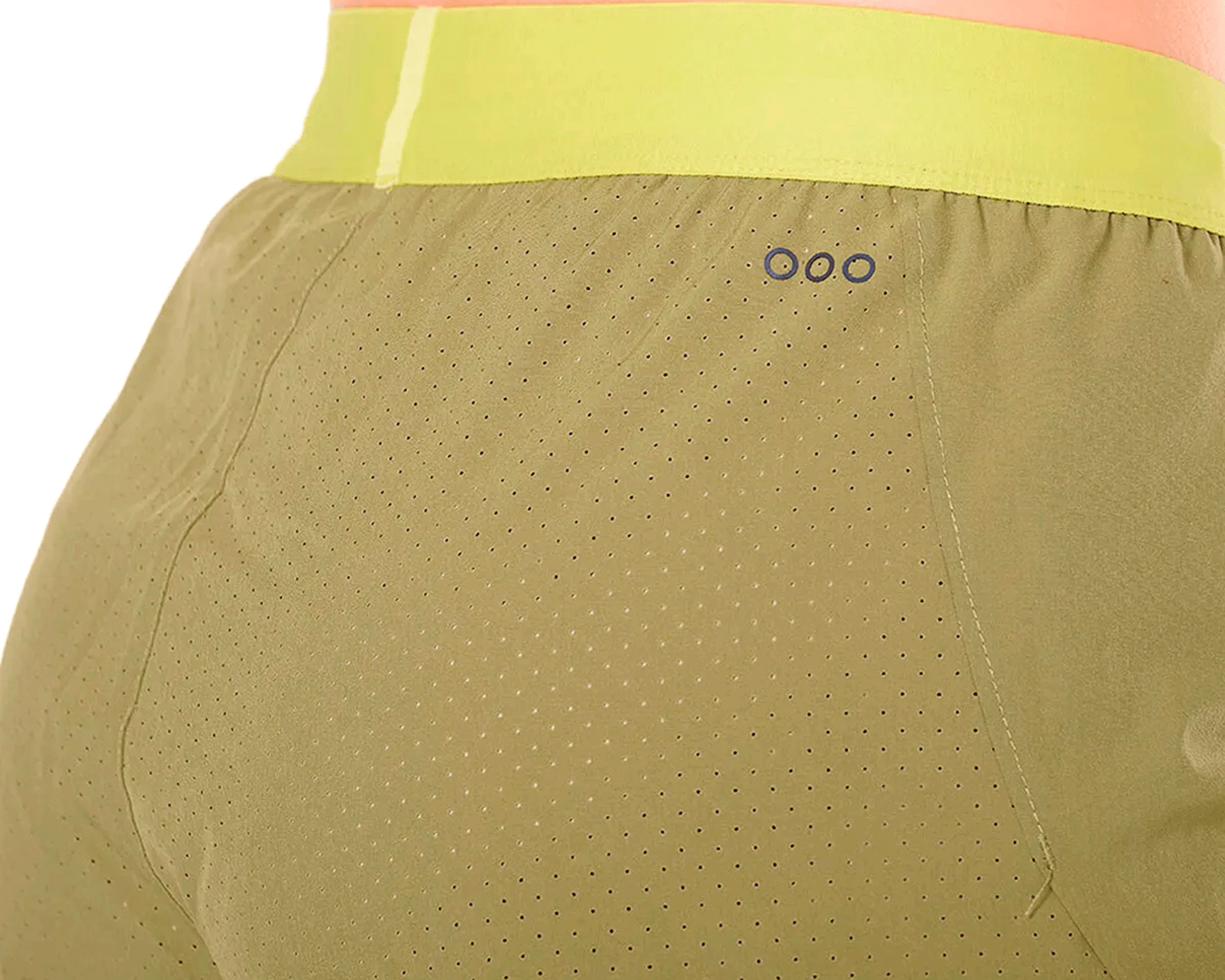 SAUCONY Endorphin Split Short - Mujer