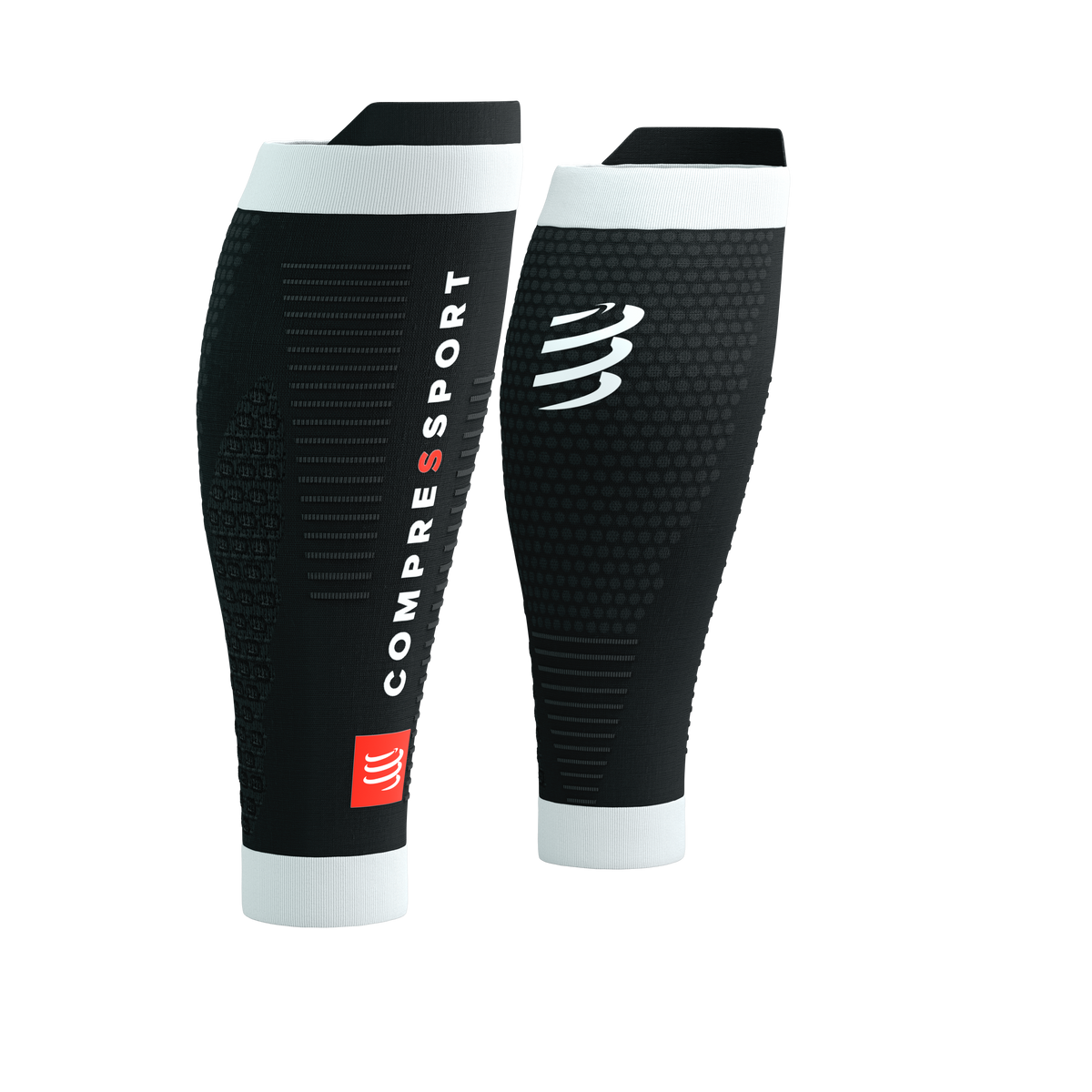 Pantorrilleras de compresión Compressport Calf Sleeves R2 3.0 Unisex