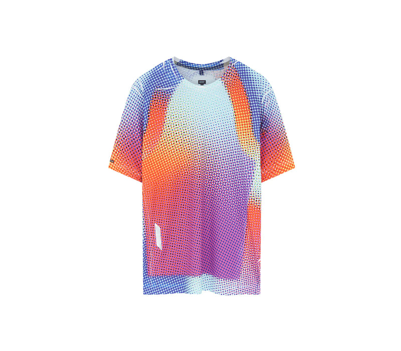 Printed Tech T · Mujer
