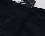 Bandit Stamina™ High Waist 7" Women's Compression Shorts Black - Mujer