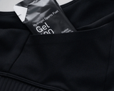 Bandit Stamina-V Square Neck Run Bra Black - Mujer