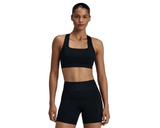 Bandit Stamina-V Square Neck Run Bra Black - Mujer