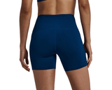 Bandit Stamina™ High Waist 5" Women's Compression Shorts Ink Blue - Mujer