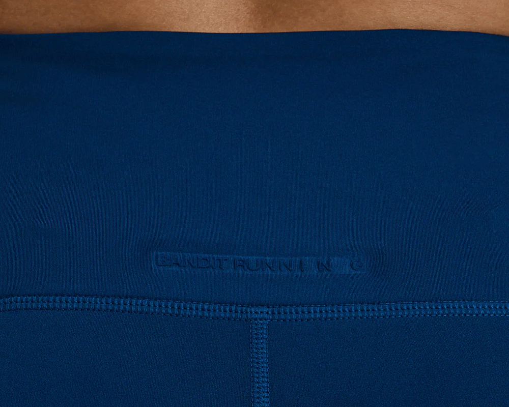 Bandit Stamina™ High Waist 5" Women's Compression Shorts Ink Blue - Mujer