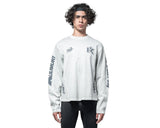 Hermanos Koumori Motion Eleven Stride T-Shirt Grey - Men
