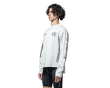 Hermanos Koumori Motion Eleven Stride T-Shirt Grey - Men