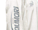 Hermanos Koumori Motion Eleven Stride T-Shirt Grey - Men