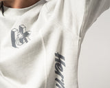 Hermanos Koumori Motion Eleven Stride T-Shirt Grey - Men