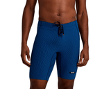 Bandit Striped Cadence™ 7 Pocket Lined Half Tights Ink Blue - Hombre