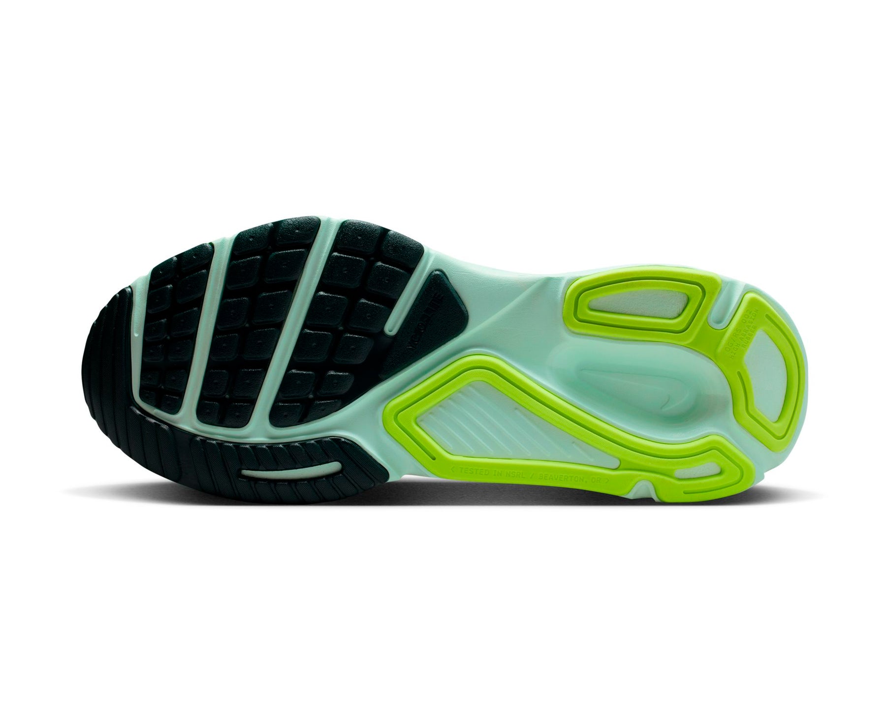 Nike Structure Plus Volt Ice - Hombre