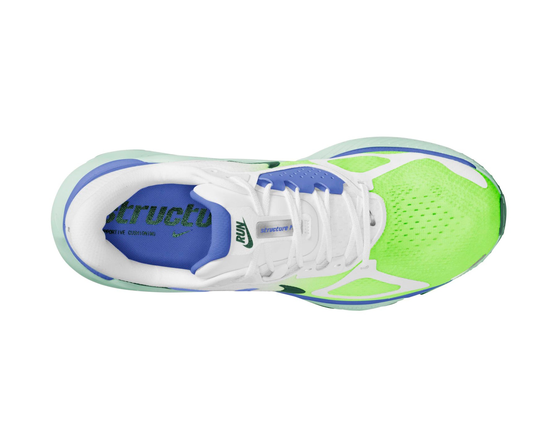 Nike Structure Plus Volt Ice - Hombre