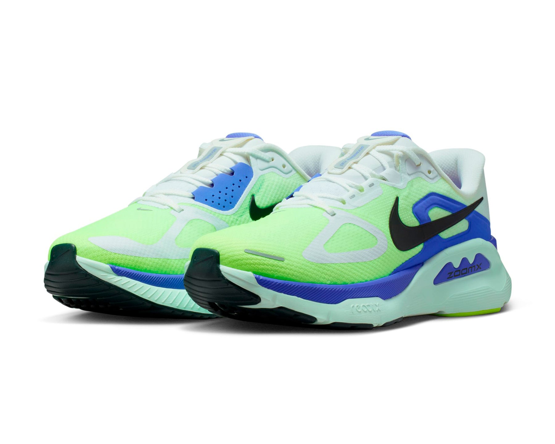 Nike Structure Plus Volt Ice - Hombre