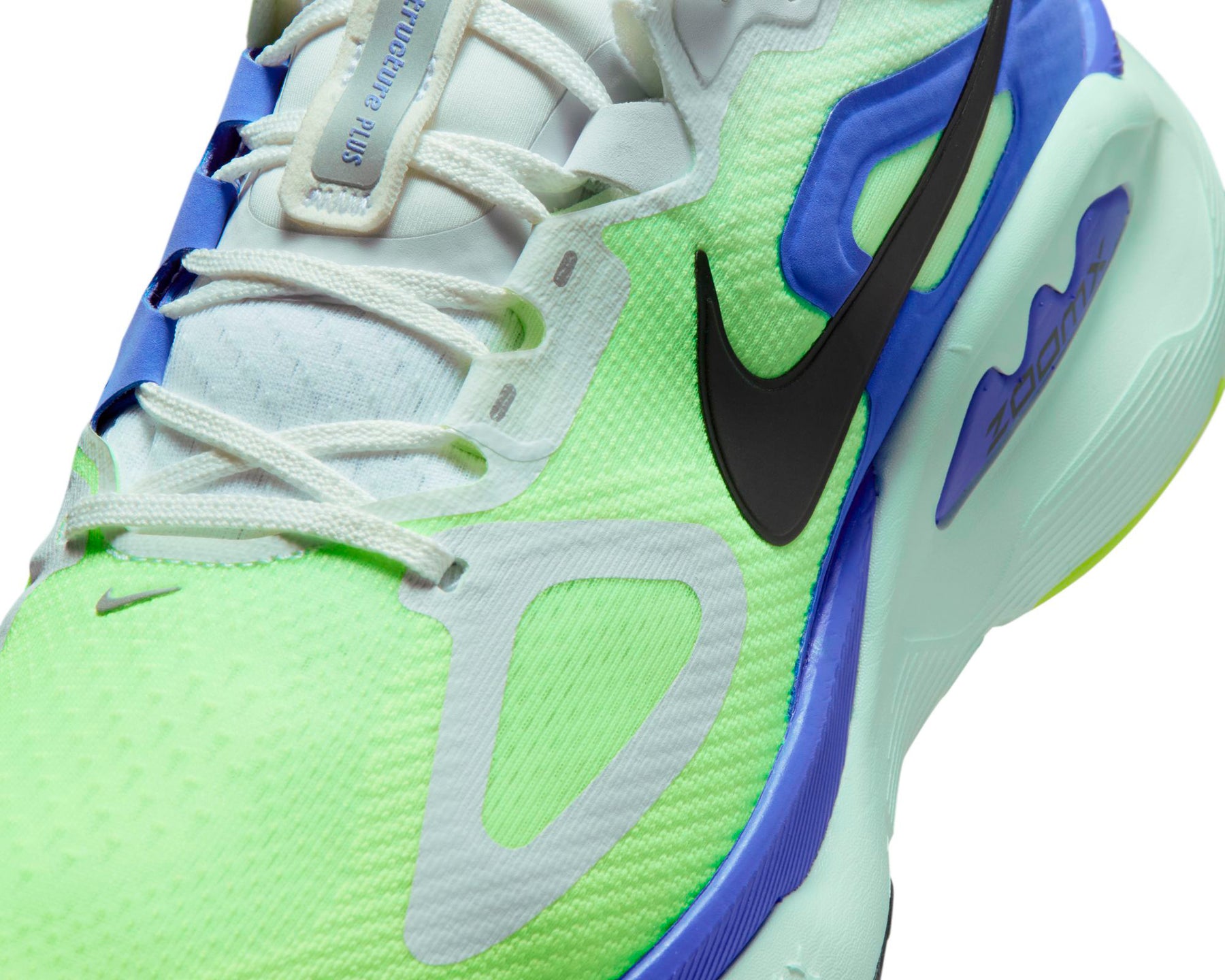 Nike Structure Plus Volt Ice - Hombre