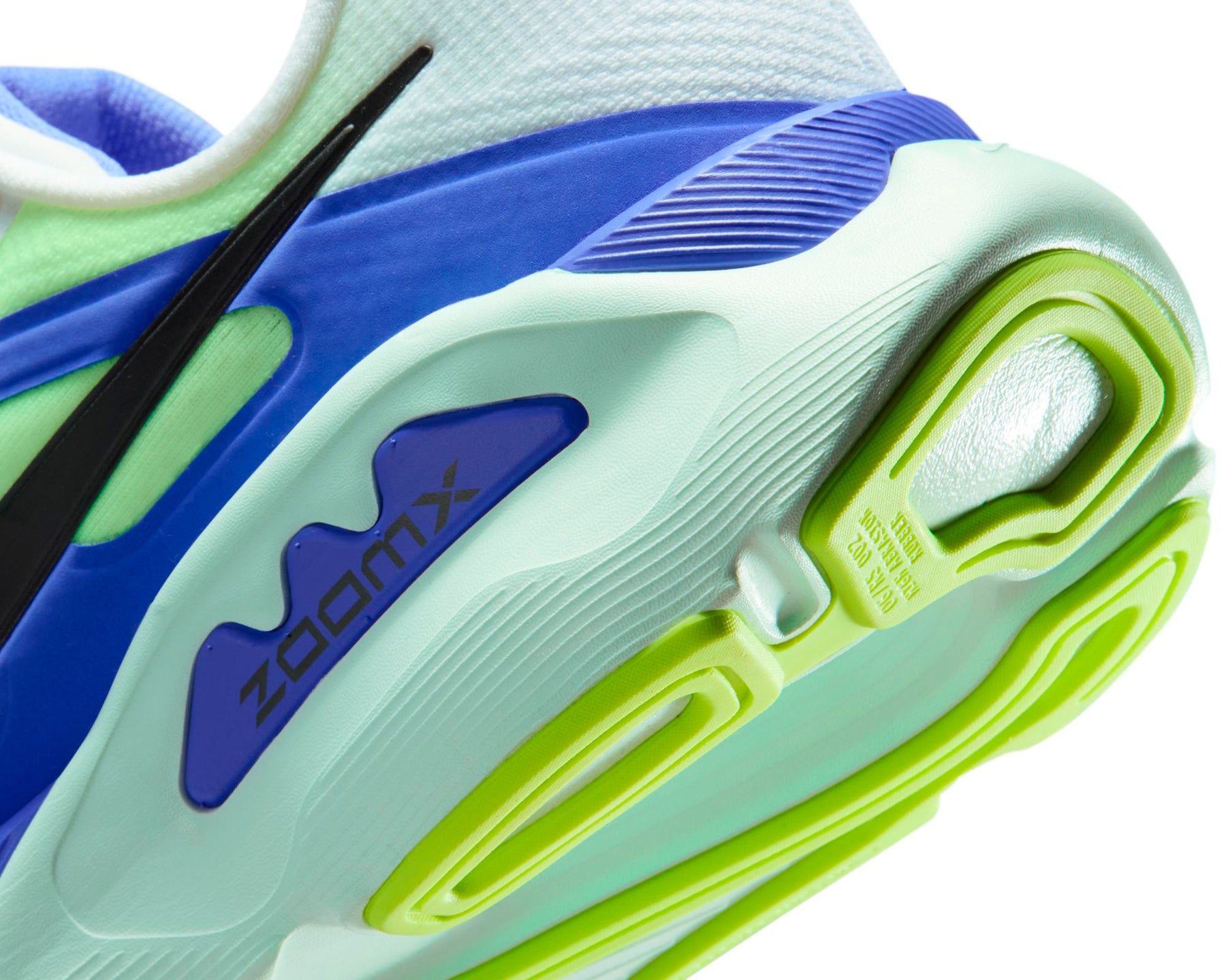 Nike Structure Plus Volt Ice - Hombre