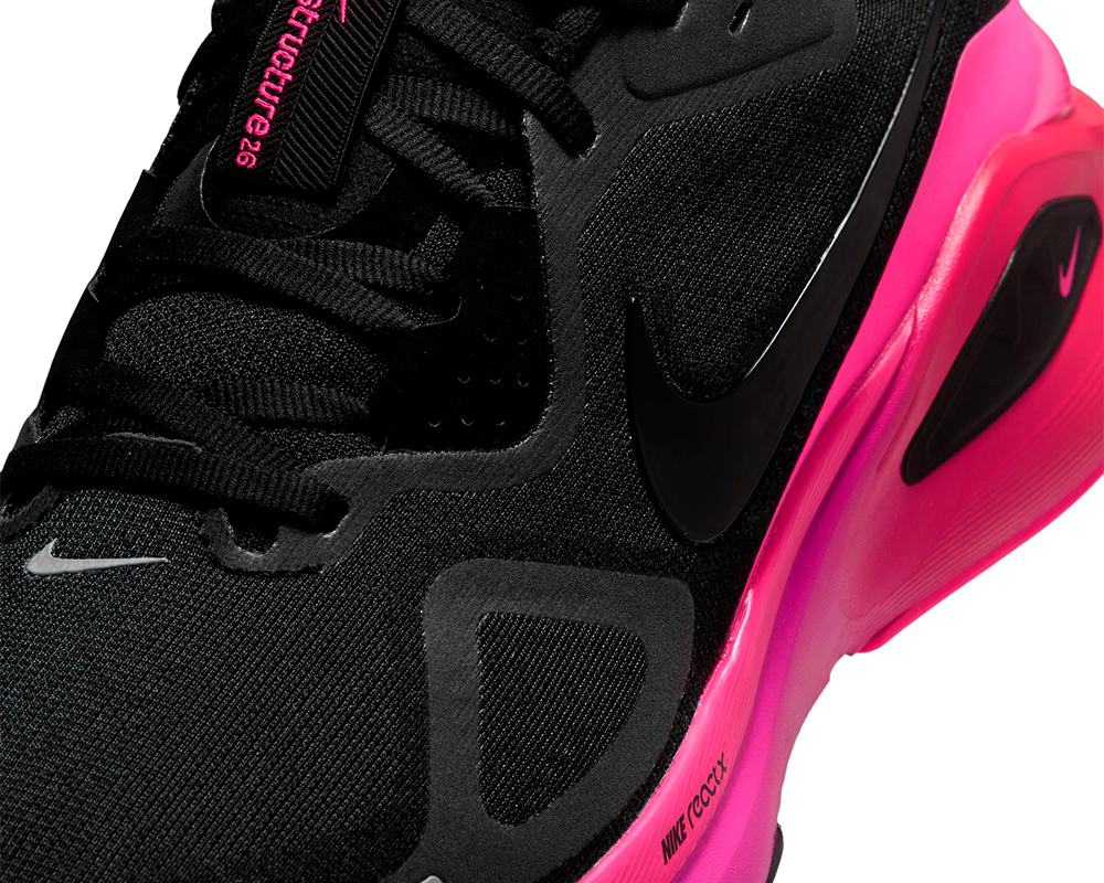 Tenis de pavimento Nike Structure 26 Mujer