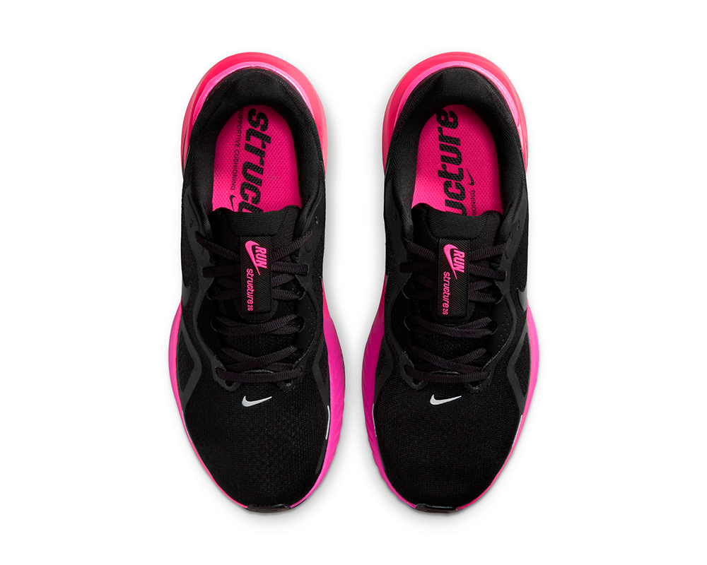 Tenis de pavimento Nike Structure 26 Mujer