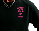 Playera Nike After Dark Tour Manga Larga Mujer