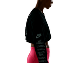 Playera Nike After Dark Tour Manga Larga Mujer