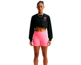 Playera Nike After Dark Tour Manga Larga Mujer