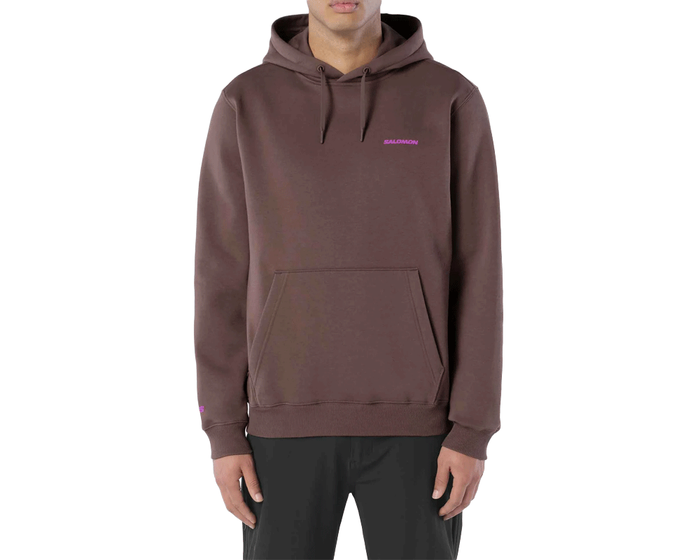 Sudadera Trail Running SALOMON Edición Especial Courtney Unisex