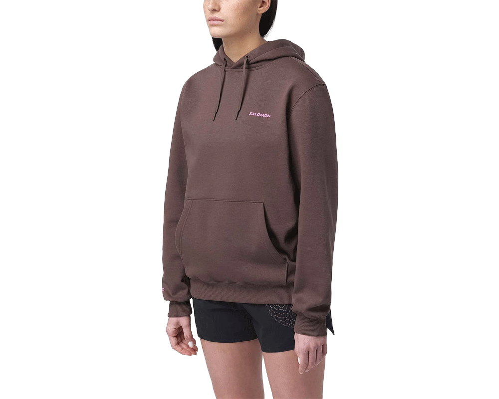Sudadera Trail Running SALOMON Edición Especial Courtney Unisex