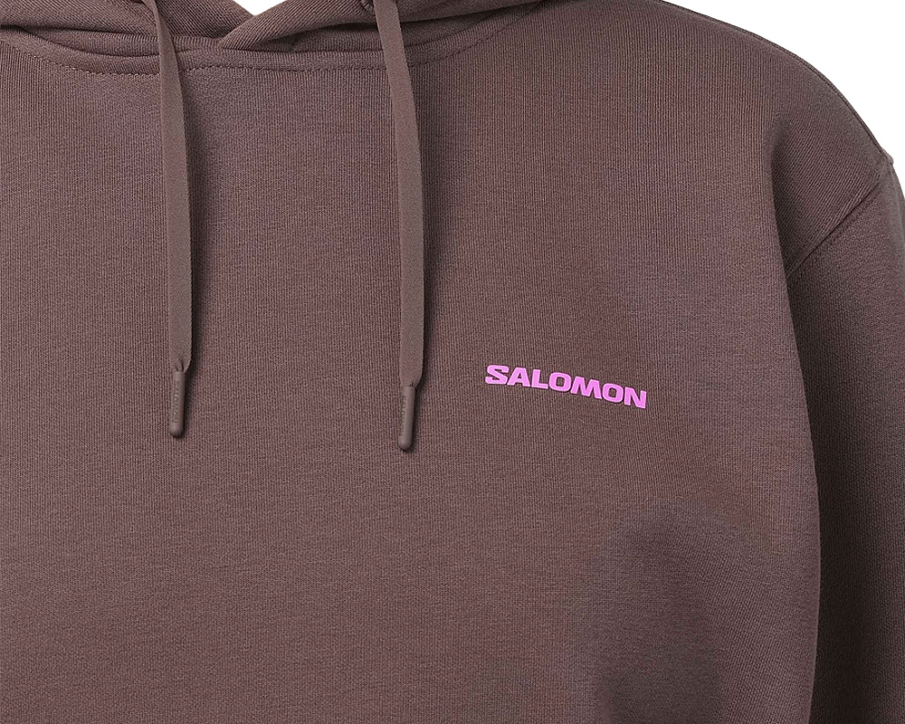 Sudadera Trail Running SALOMON Edición Especial Courtney Unisex