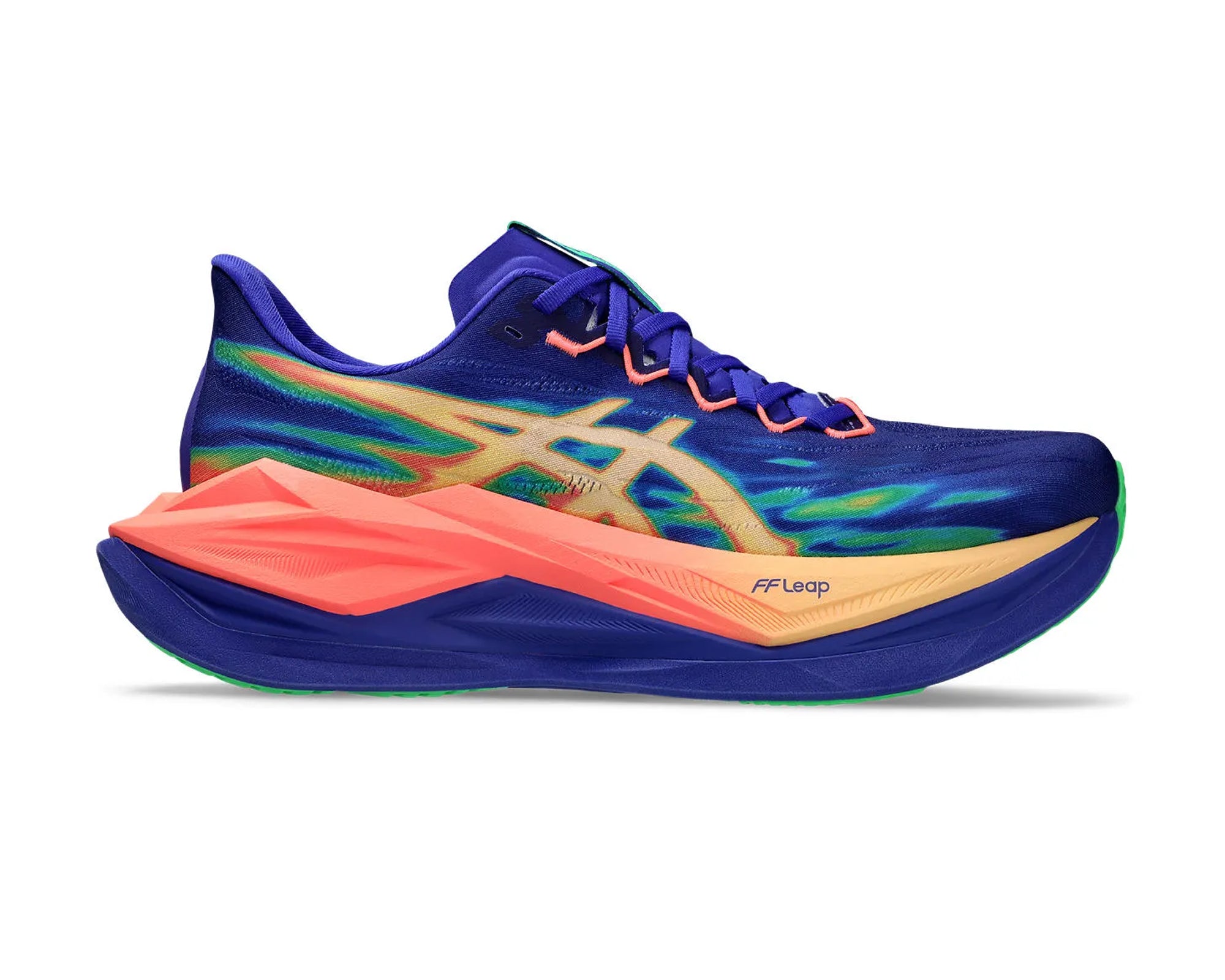 ASICS Superblast 3 Cobalt Burst - Unisex Cobalt Burst