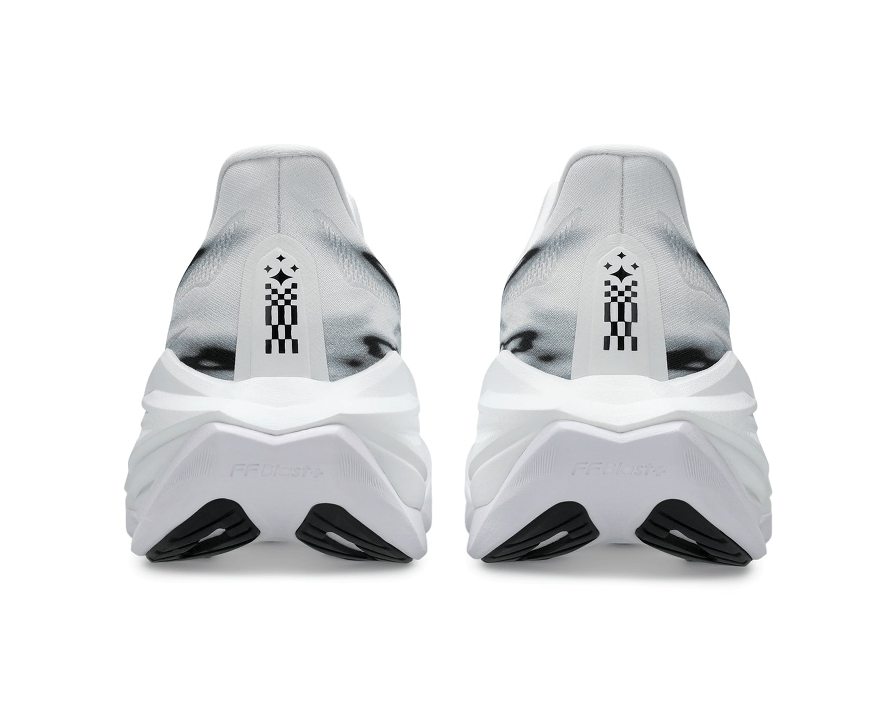 ASICS Superblast 3 White/Black - Unisex