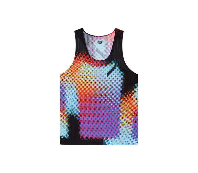 Race Vest · Hombre