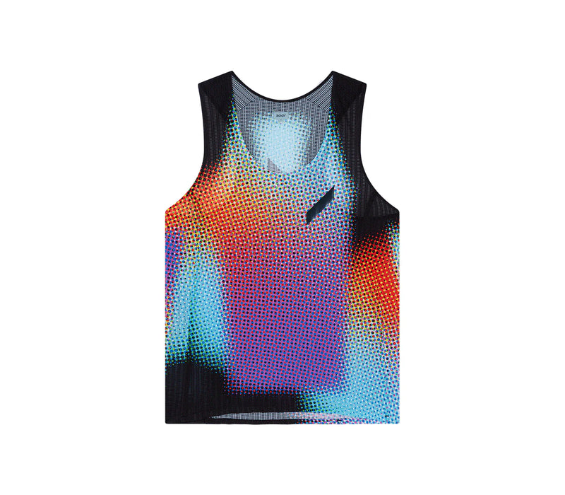 Race Vest · Mujer
