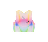 Crop Race Vest · Women