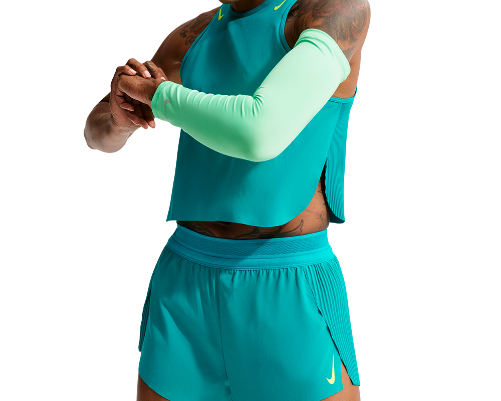Shorts de correr Nike Aerowift para mujer